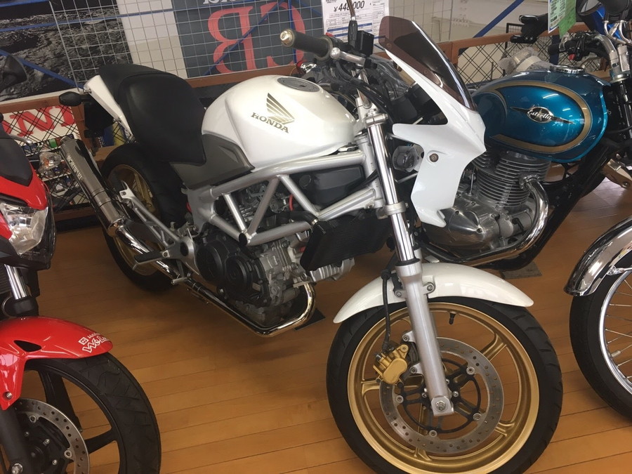 ホンダのバイク